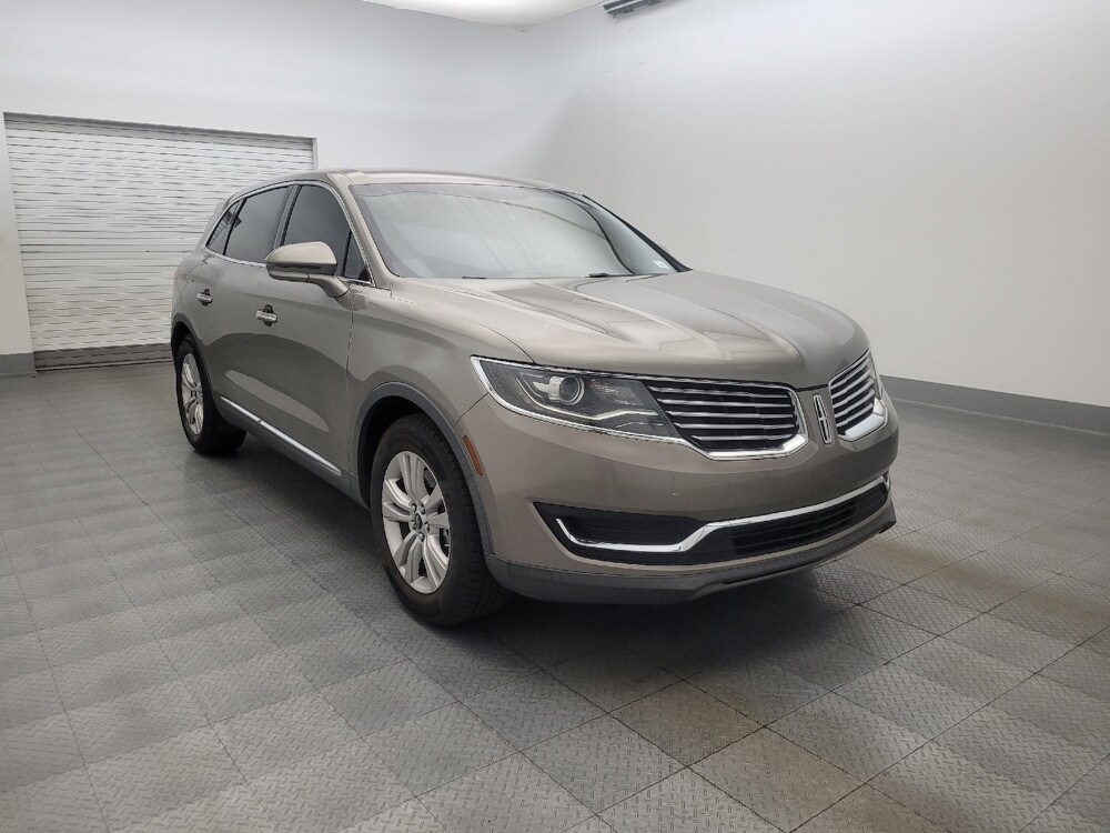 2016 Lincoln MKX in Tucson, AZ 85705 - 18127981 13