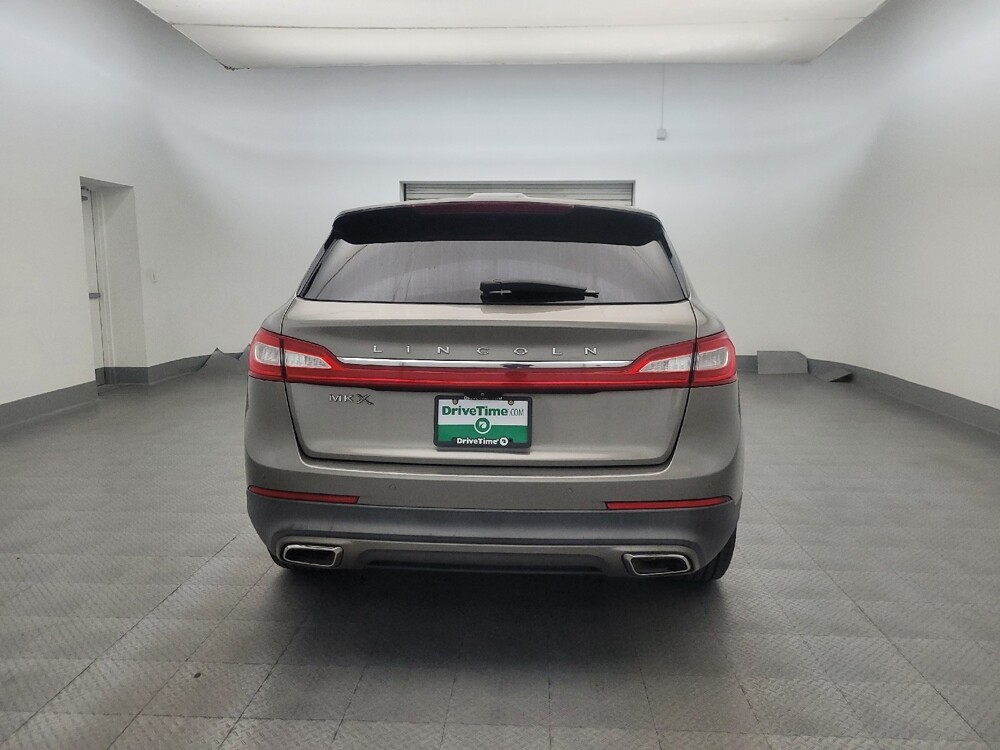 2016 Lincoln MKX in Tucson, AZ 85705 - 18127981 7