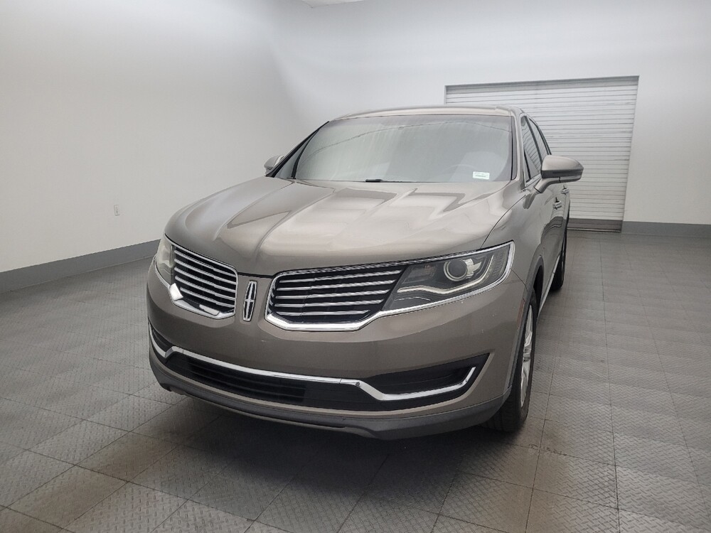 2016 Lincoln MKX in Tucson, AZ 85705 - 18127981 15
