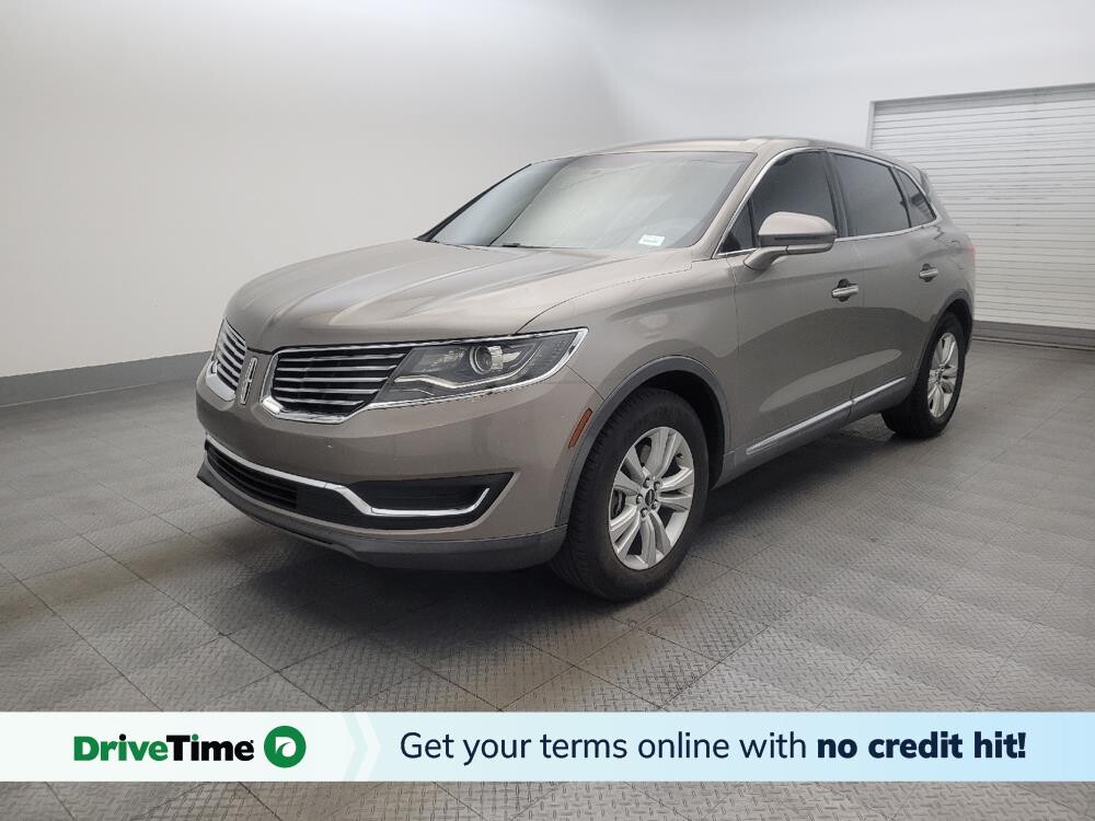 2016 Lincoln MKX in Tucson, AZ 85705 - 18127981