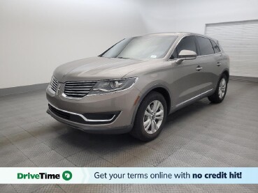 2016 Lincoln MKX in Tucson, AZ 85705