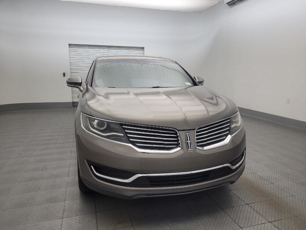 2016 Lincoln MKX in Tucson, AZ 85705 - 18127981 14
