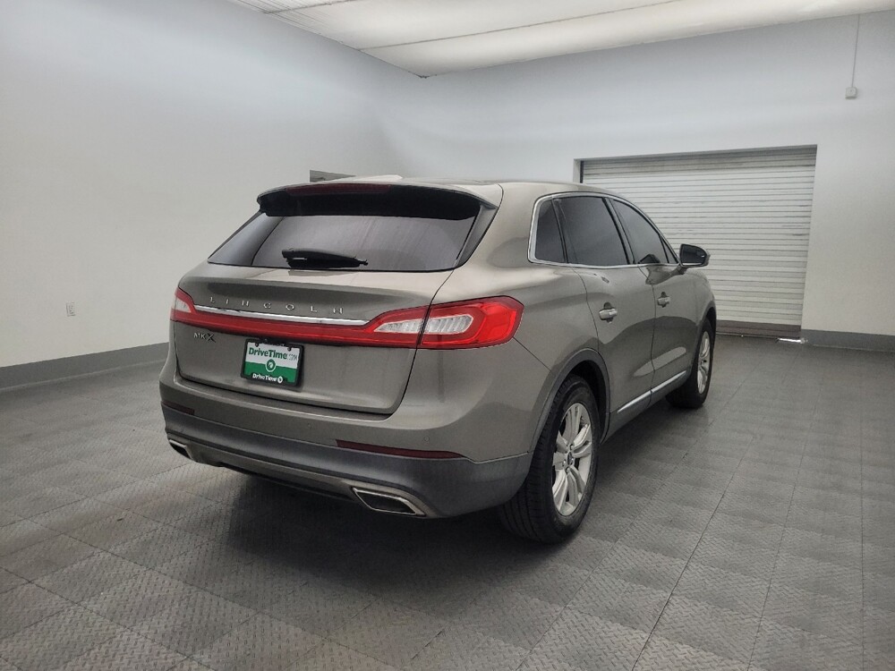 2016 Lincoln MKX in Tucson, AZ 85705 - 18127981 9
