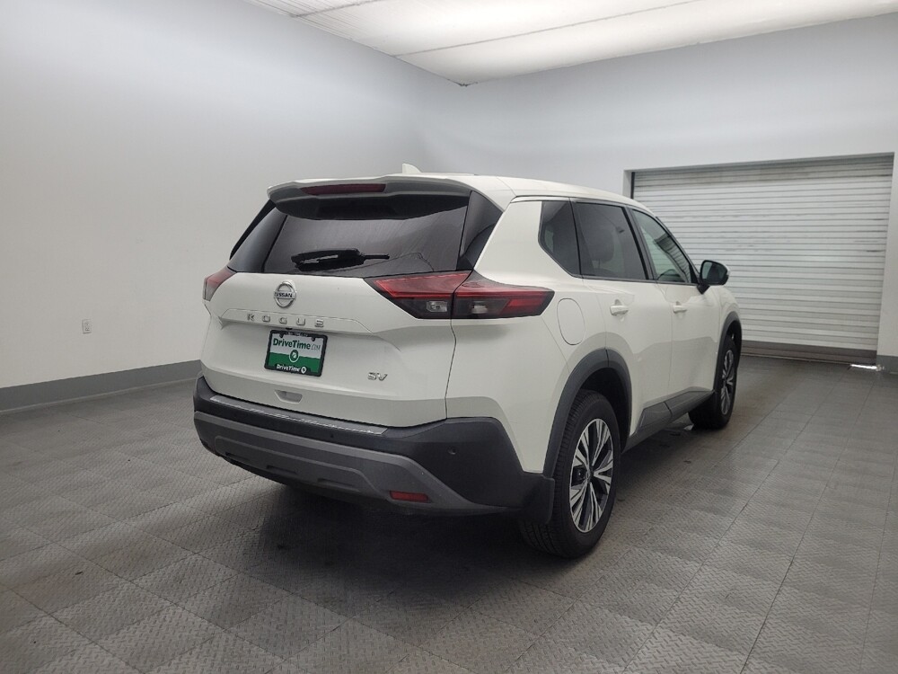 2021 Nissan Rogue in Phoenix, AZ 85015 - 18127983 9