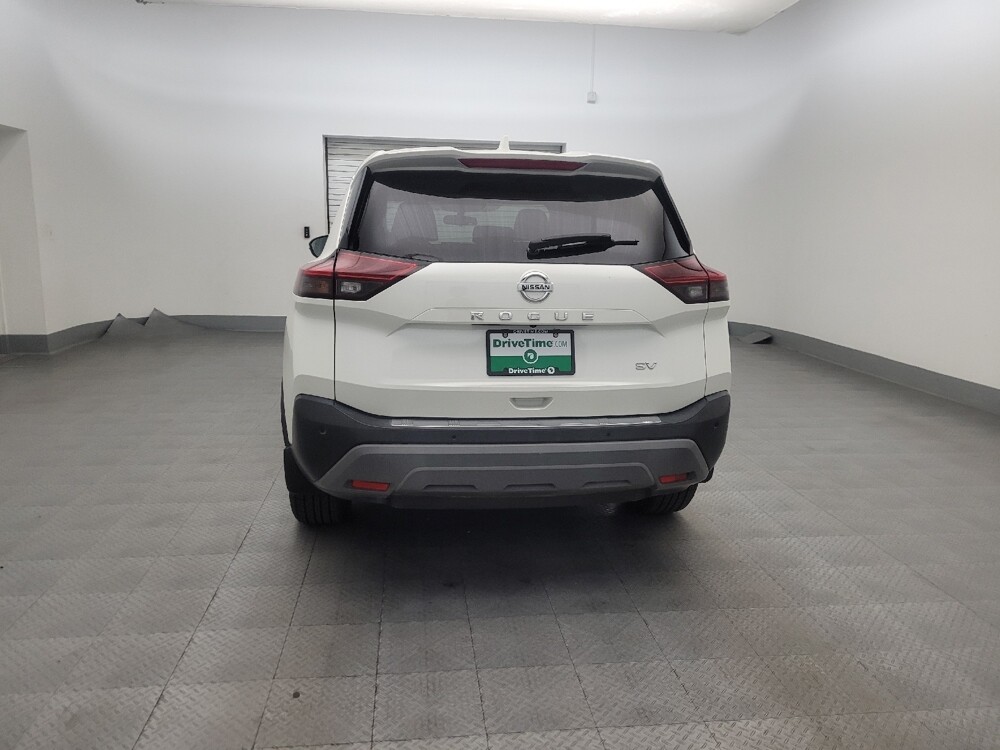 2021 Nissan Rogue in Phoenix, AZ 85015 - 18127983 6