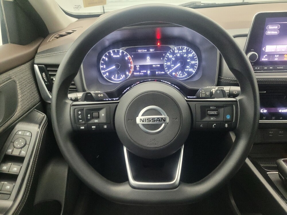 2021 Nissan Rogue in Phoenix, AZ 85015 - 18127983 22