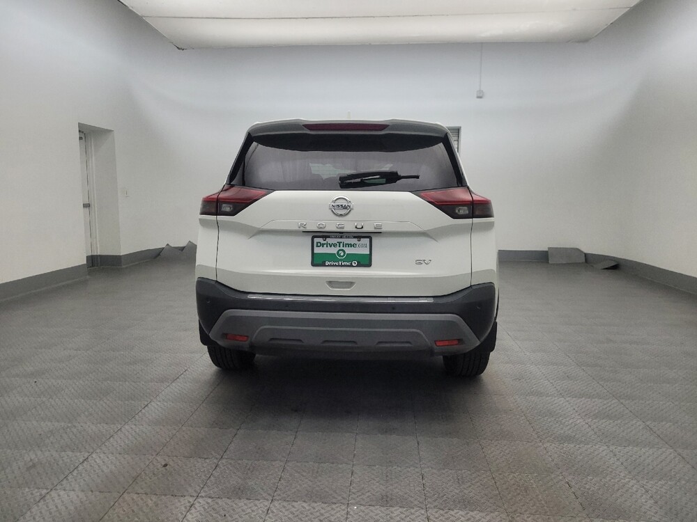 2021 Nissan Rogue in Phoenix, AZ 85015 - 18127983 7