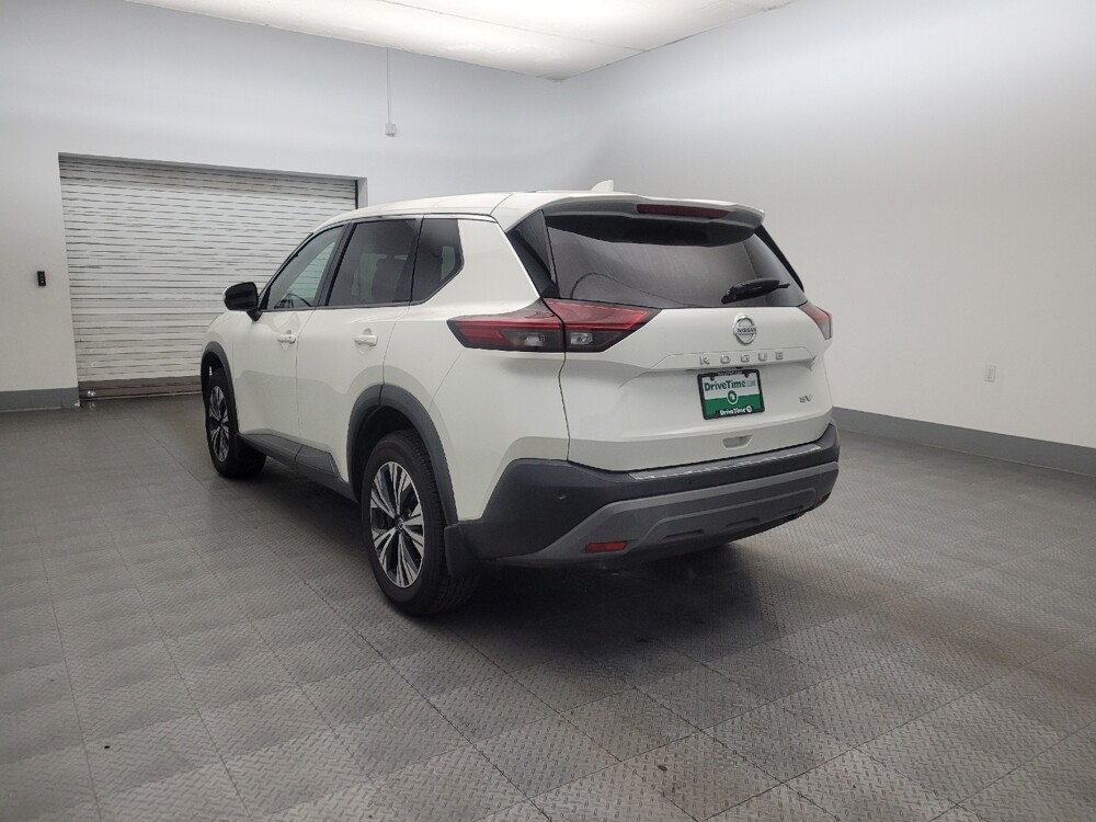 2021 Nissan Rogue in Phoenix, AZ 85015 - 18127983 5