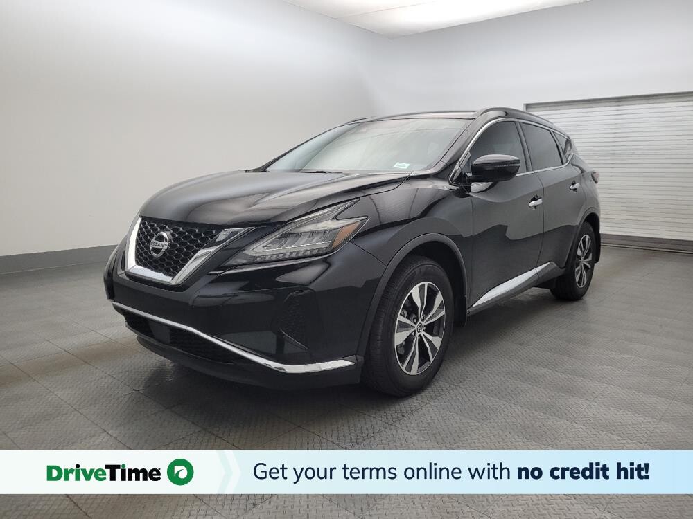 2020 Nissan Murano in Phoenix, AZ 85015 - 18127984