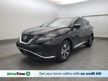2020 Nissan Murano in Phoenix, AZ 85015