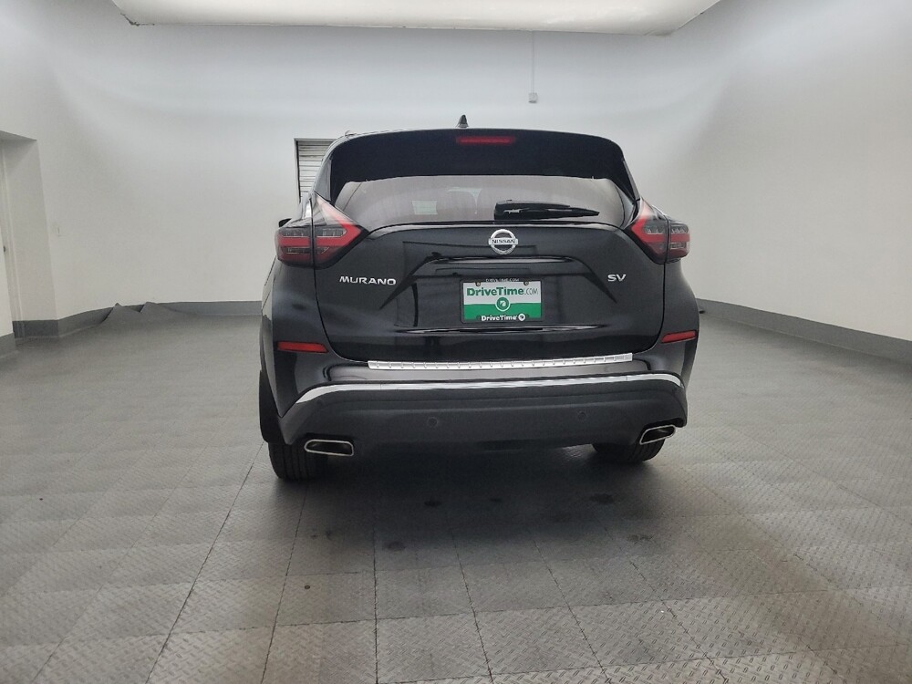 2020 Nissan Murano in Phoenix, AZ 85015 - 18127984 6