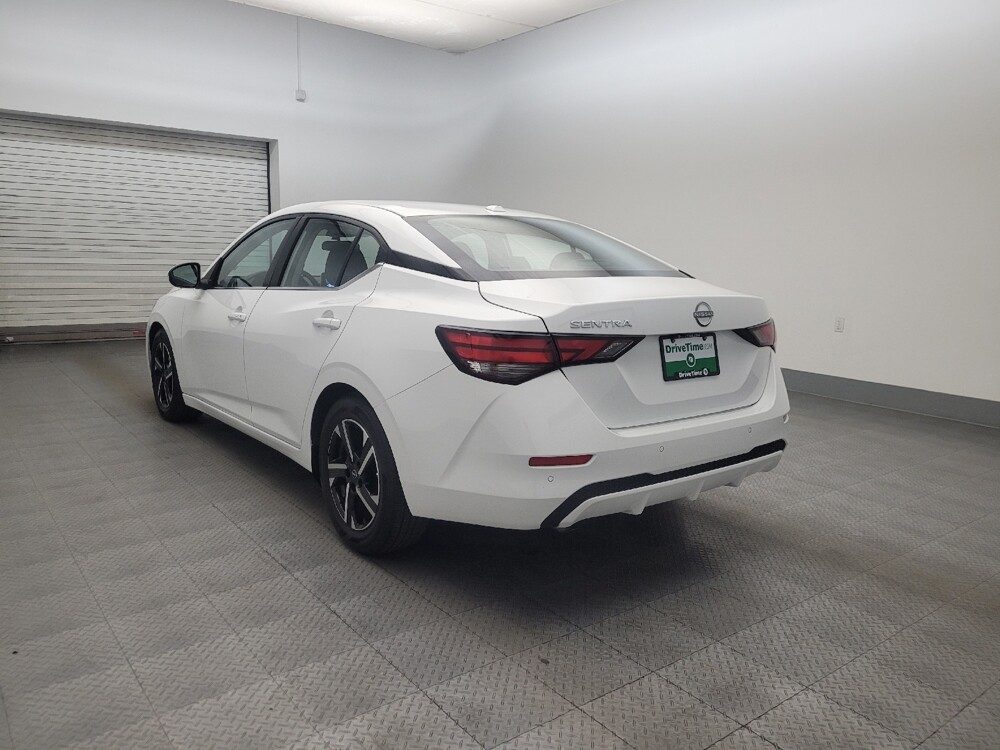 2025 Nissan Sentra in Phoenix, AZ 85015 - 18127985 5