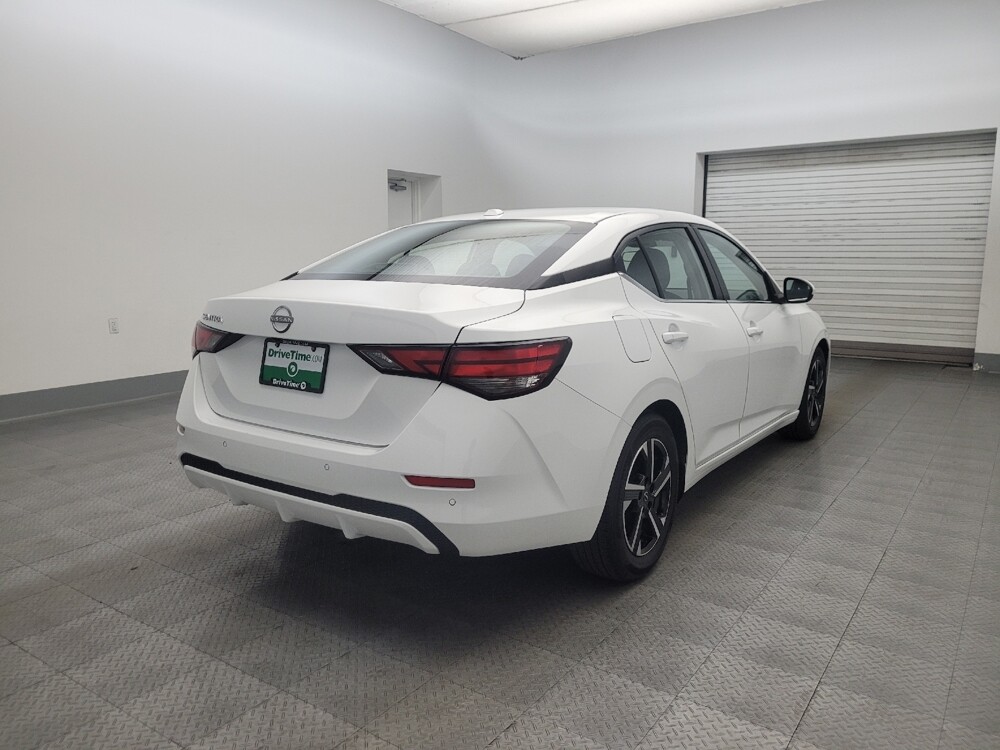 2025 Nissan Sentra in Phoenix, AZ 85015 - 18127985 9