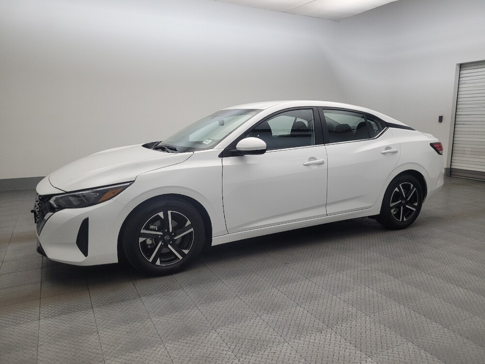 2025 Nissan Sentra in Phoenix, AZ 85015 - 18127985 2