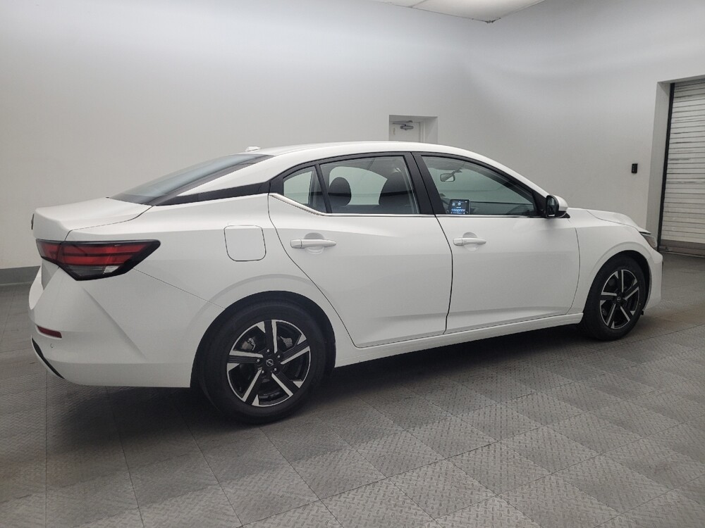 2025 Nissan Sentra in Phoenix, AZ 85015 - 18127985 10