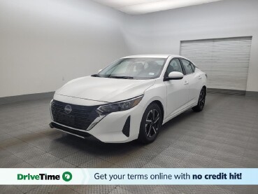 2025 Nissan Sentra in Phoenix, AZ 85015