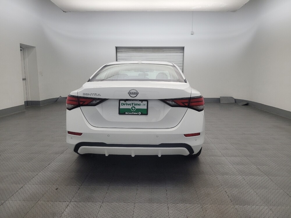 2025 Nissan Sentra in Phoenix, AZ 85015 - 18127985 7
