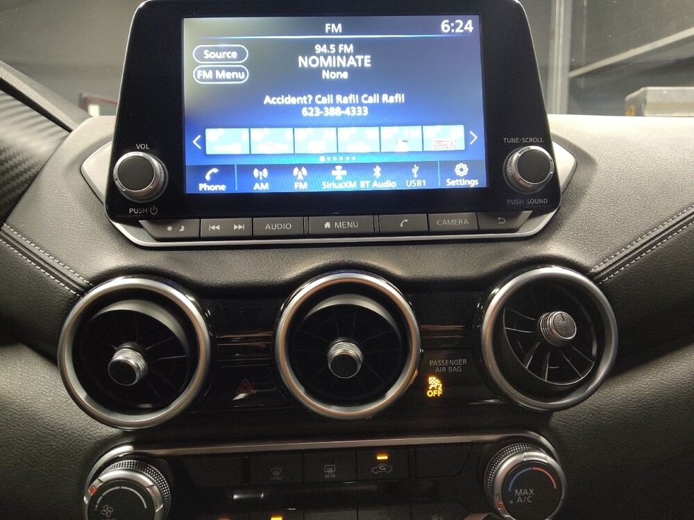 2025 Nissan Sentra in Phoenix, AZ 85015 - 18127985 25