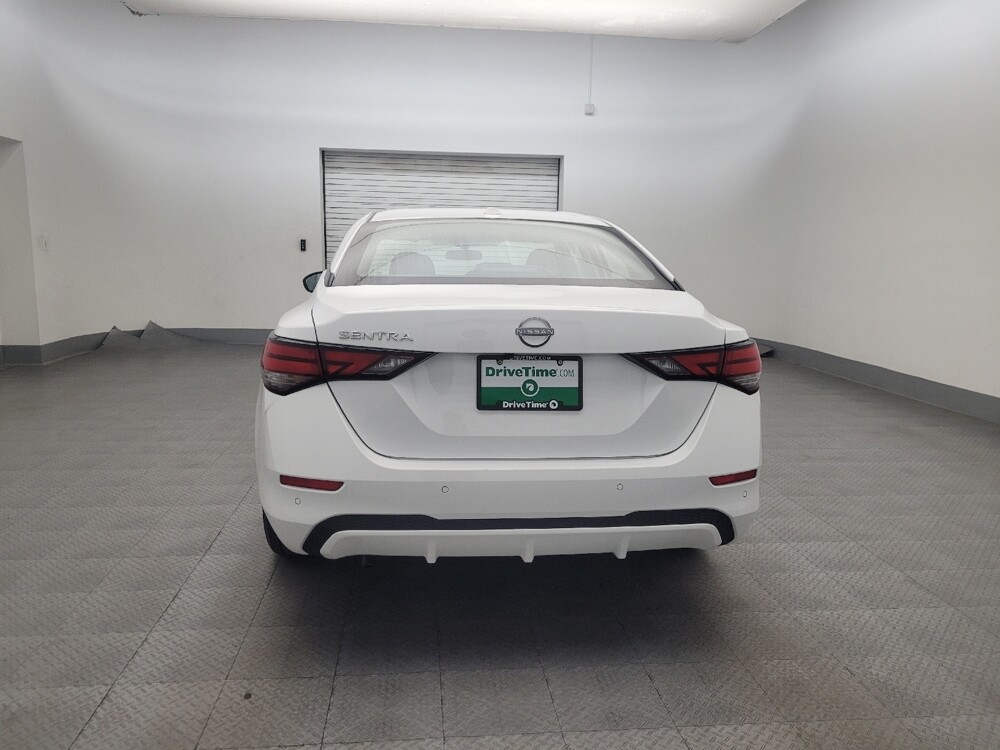 2025 Nissan Sentra in Phoenix, AZ 85015 - 18127985 6