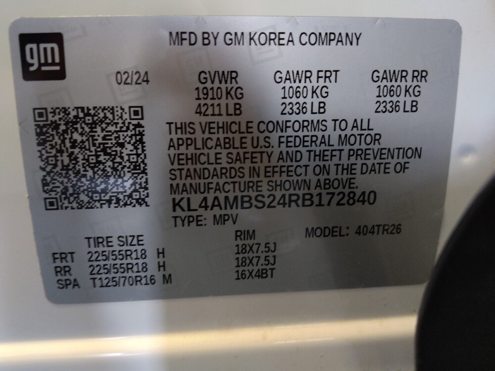 2024 Buick Encore GX in Phoenix, AZ 85015 - 18127986 33