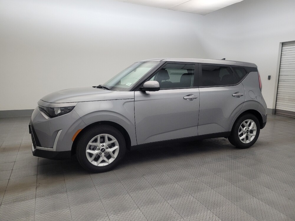 2025 Kia Soul in Chandler, AZ 85225 - 18127987 2