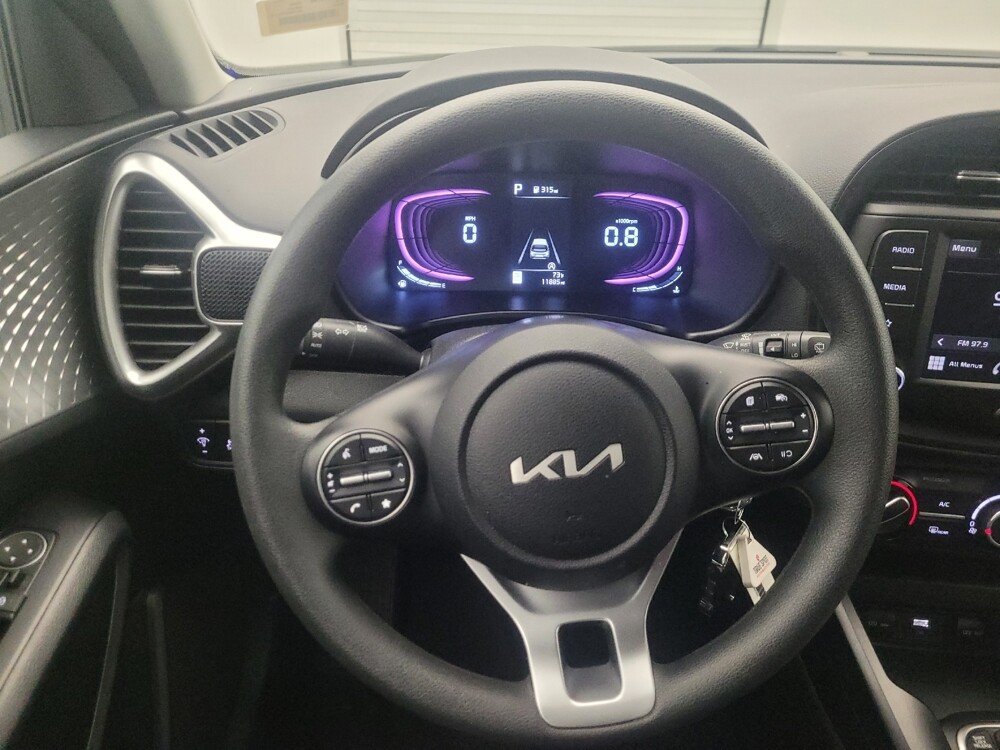 2025 Kia Soul in Chandler, AZ 85225 - 18127987 22