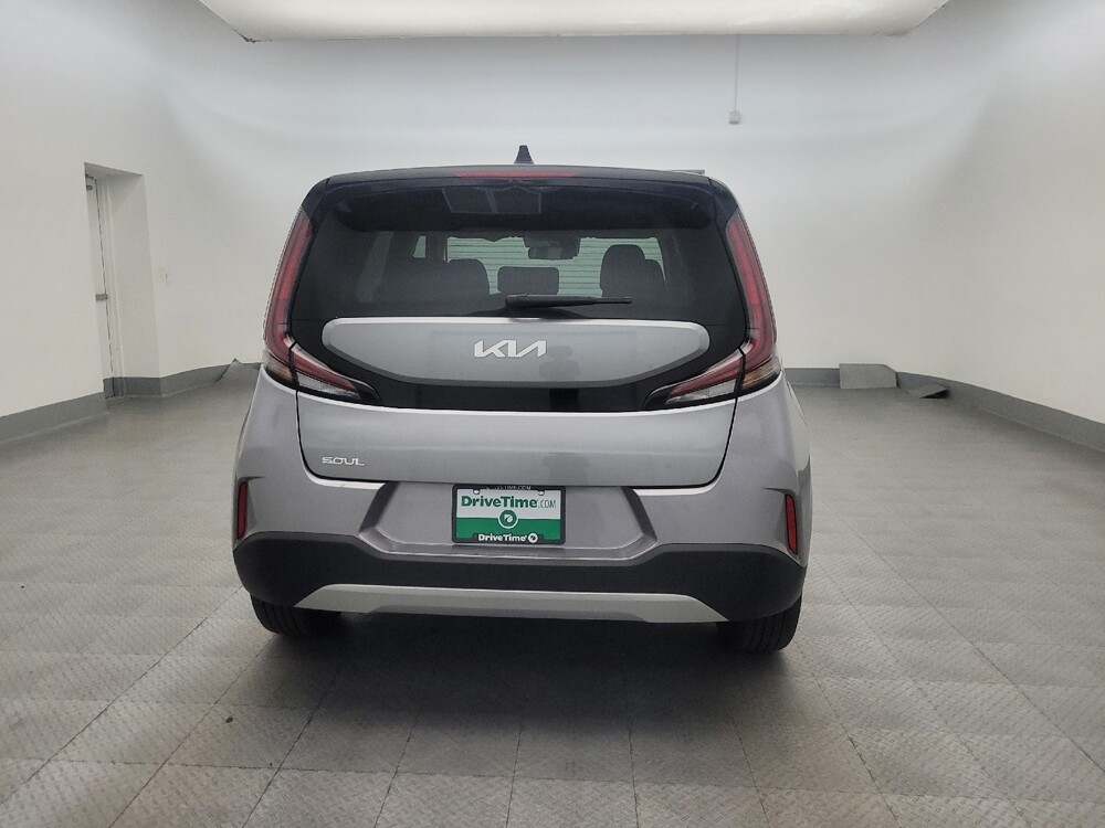 2025 Kia Soul in Chandler, AZ 85225 - 18127987 7