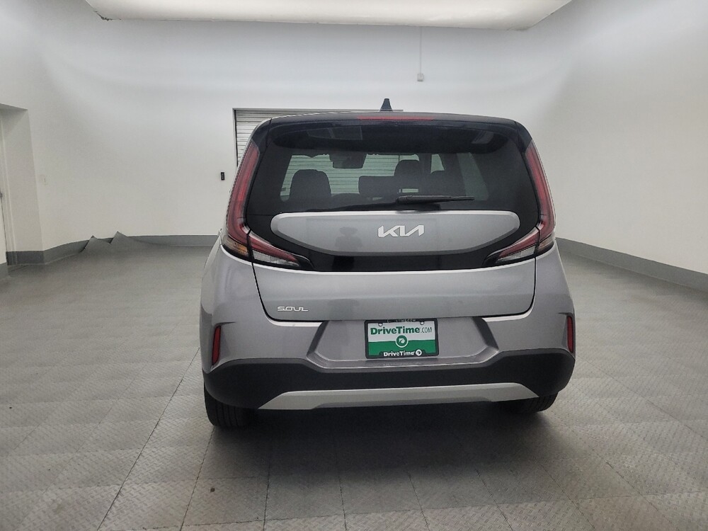 2025 Kia Soul in Chandler, AZ 85225 - 18127987 6