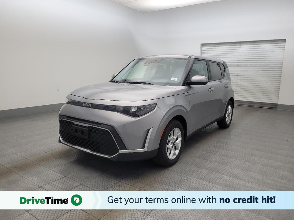 2025 Kia Soul in Chandler, AZ 85225 - 18127987