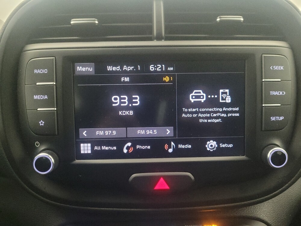 2025 Kia Soul in Chandler, AZ 85225 - 18127987 25