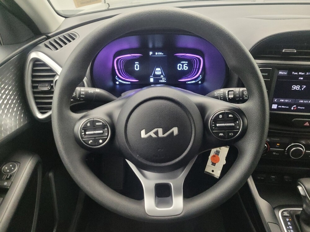 2025 Kia Soul in Phoenix, AZ 85015 - 18127988 22