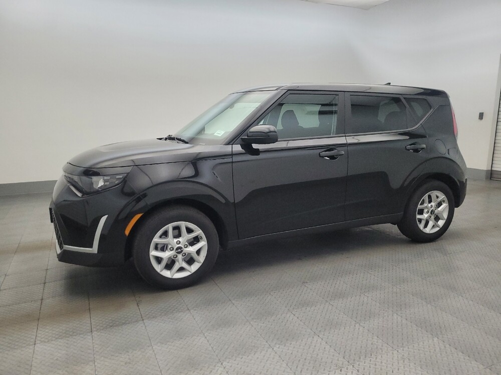 2025 Kia Soul in Phoenix, AZ 85015 - 18127988 2