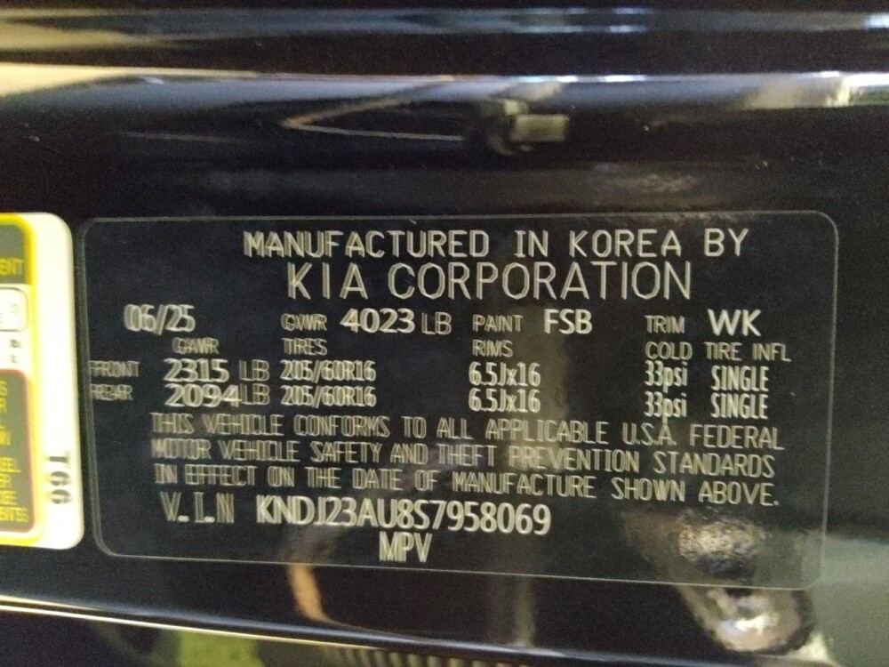 2025 Kia Soul in Phoenix, AZ 85015 - 18127988 33