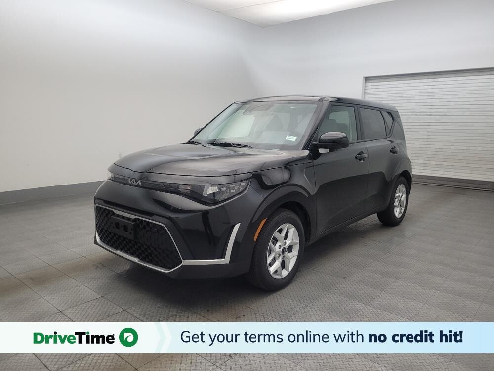 2025 Kia Soul in Glendale, AZ 85301 - 18127989