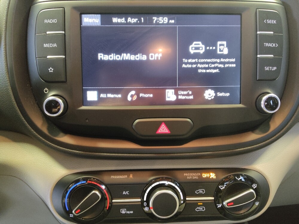 2025 Kia Soul in Glendale, AZ 85301 - 18127989 25