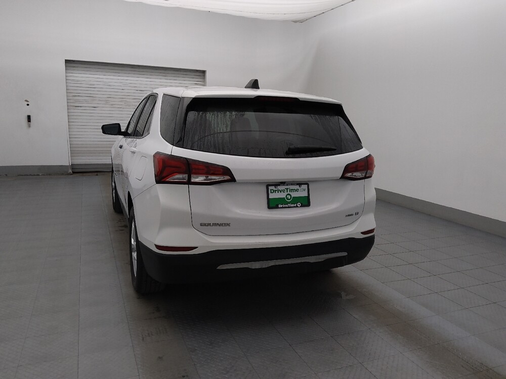 2022 Chevrolet Equinox in Tallahassee, FL 32304 - 18127990 6