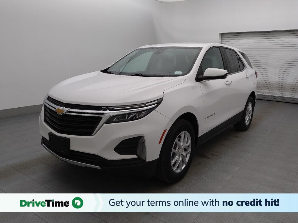 2022 Chevrolet Equinox in Tallahassee, FL 32304 - 18127990