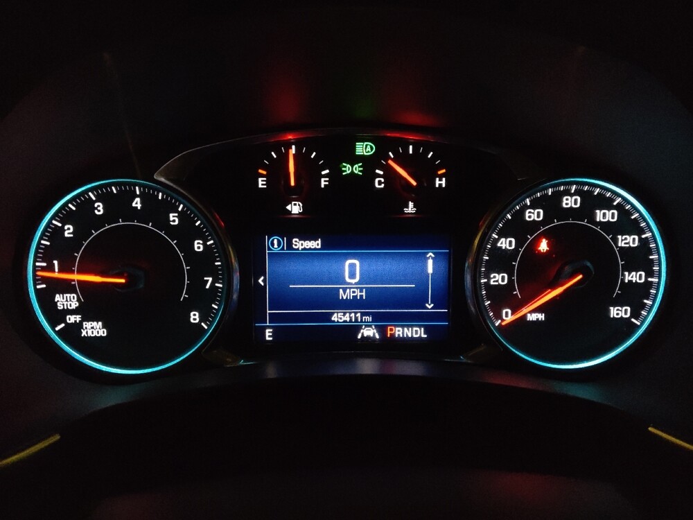 2022 Chevrolet Equinox in Tallahassee, FL 32304 - 18127990 23