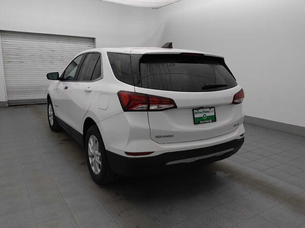 2022 Chevrolet Equinox in Tallahassee, FL 32304 - 18127990 5