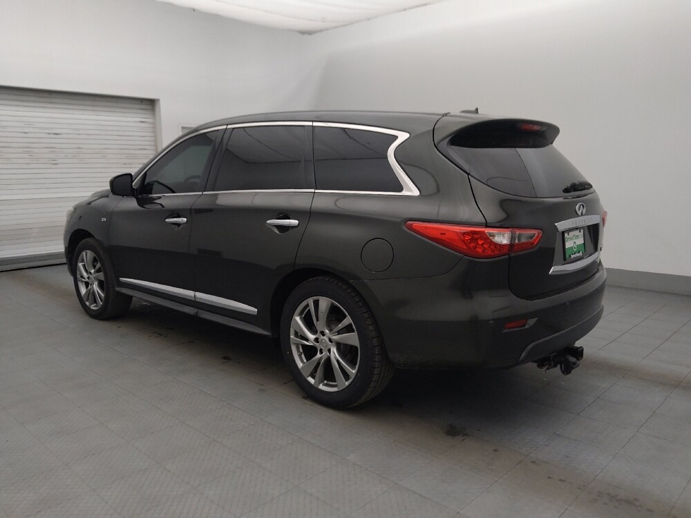 2014 INFINITI QX60 in Albany, GA 31705 - 18127991 3