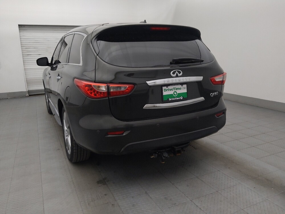 2014 INFINITI QX60 in Albany, GA 31705 - 18127991 6