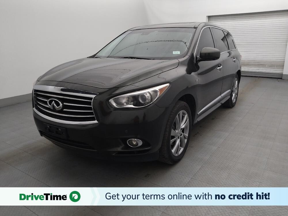 2014 INFINITI QX60 in Albany, GA 31705 - 18127991
