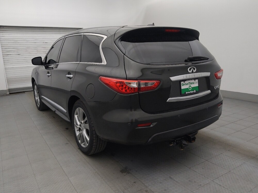 2014 INFINITI QX60 in Albany, GA 31705 - 18127991 5
