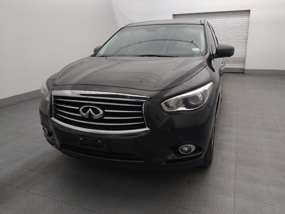 2014 INFINITI QX60 in Albany, GA 31705 - 18127991 15