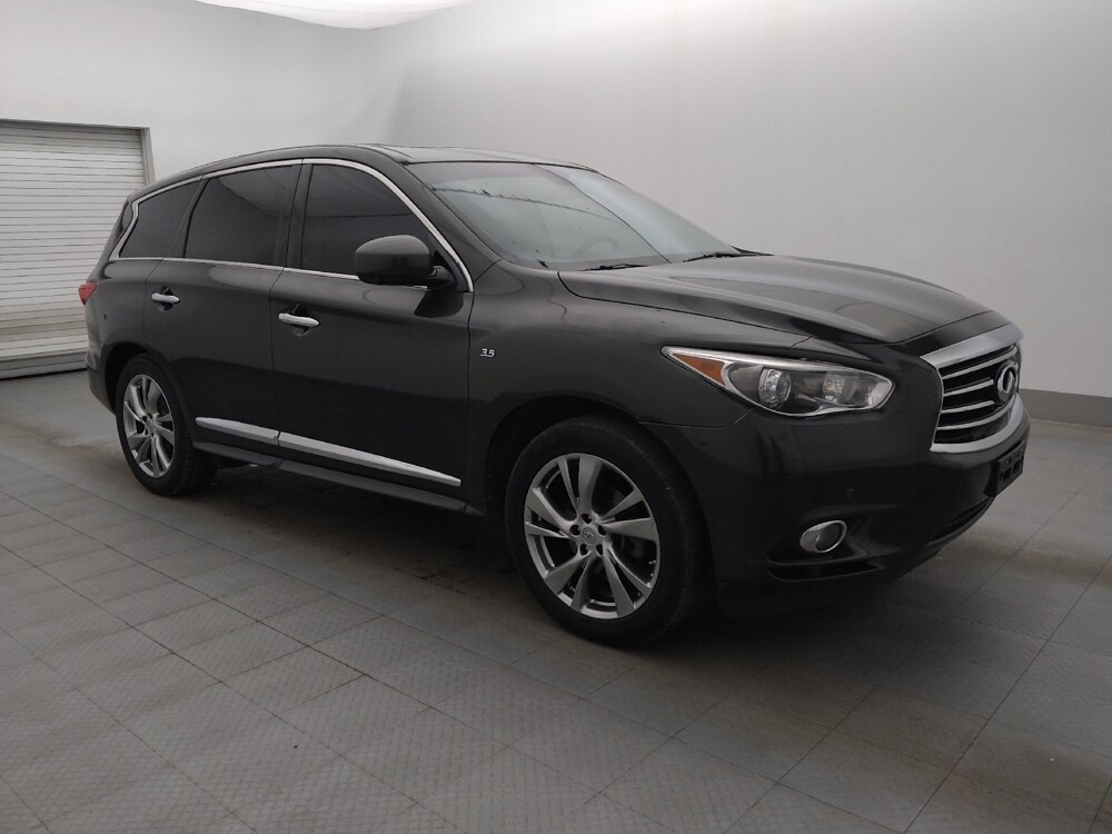 2014 INFINITI QX60 in Albany, GA 31705 - 18127991 11