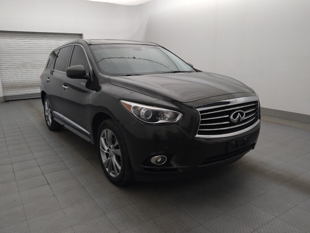 2014 INFINITI QX60 in Albany, GA 31705 - 18127991 13
