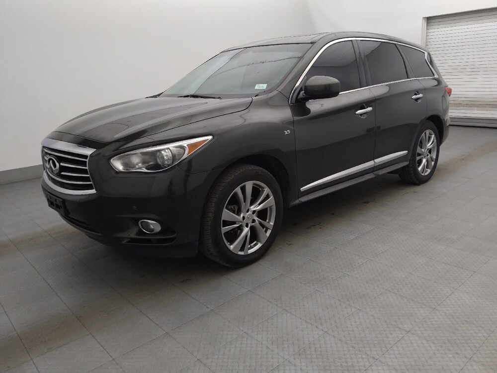 2014 INFINITI QX60 in Albany, GA 31705 - 18127991 2