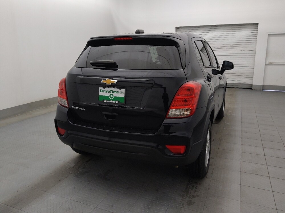 2021 Chevrolet Trax in Lakeland, FL 33815 - 18127992 7