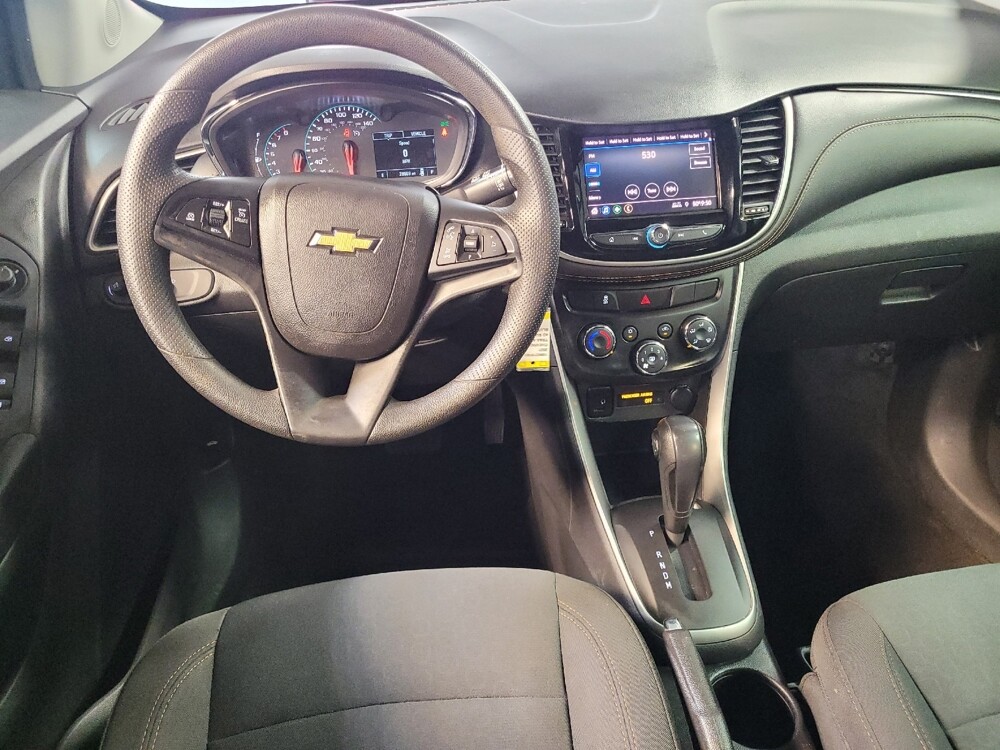 2021 Chevrolet Trax in Lakeland, FL 33815 - 18127992 22