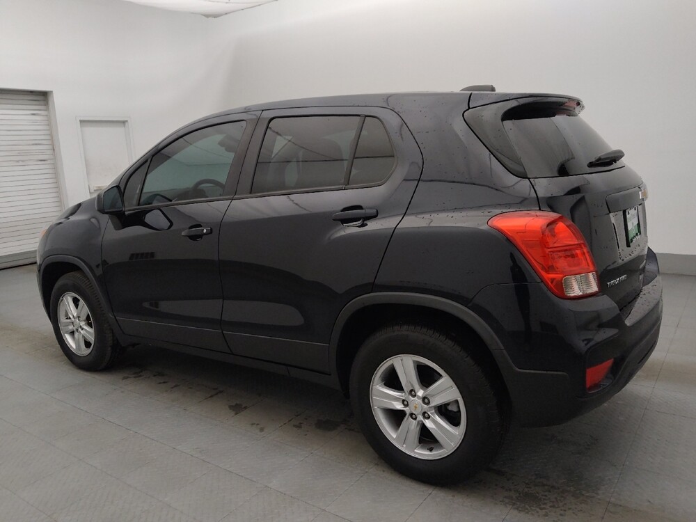 2021 Chevrolet Trax in Lakeland, FL 33815 - 18127992 3